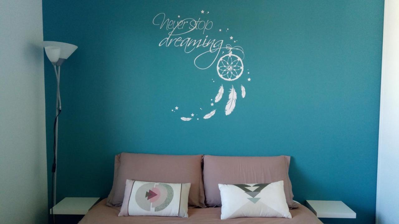 Appartement T3 - Residence De Standing Vue Vignes ลาครัว-วัลแมร์ ภายนอก รูปภาพ