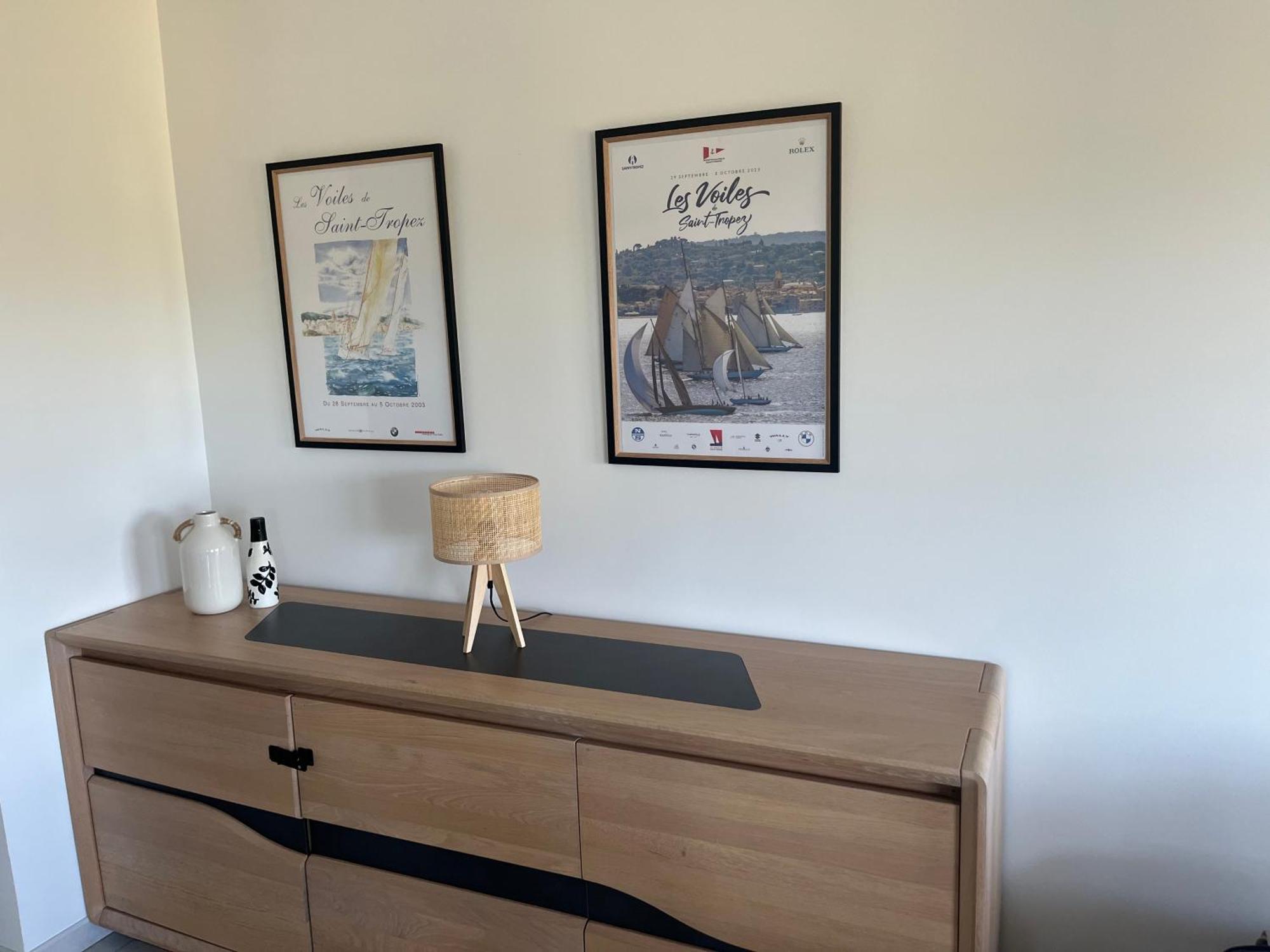 Appartement T3 - Residence De Standing Vue Vignes ลาครัว-วัลแมร์ ภายนอก รูปภาพ