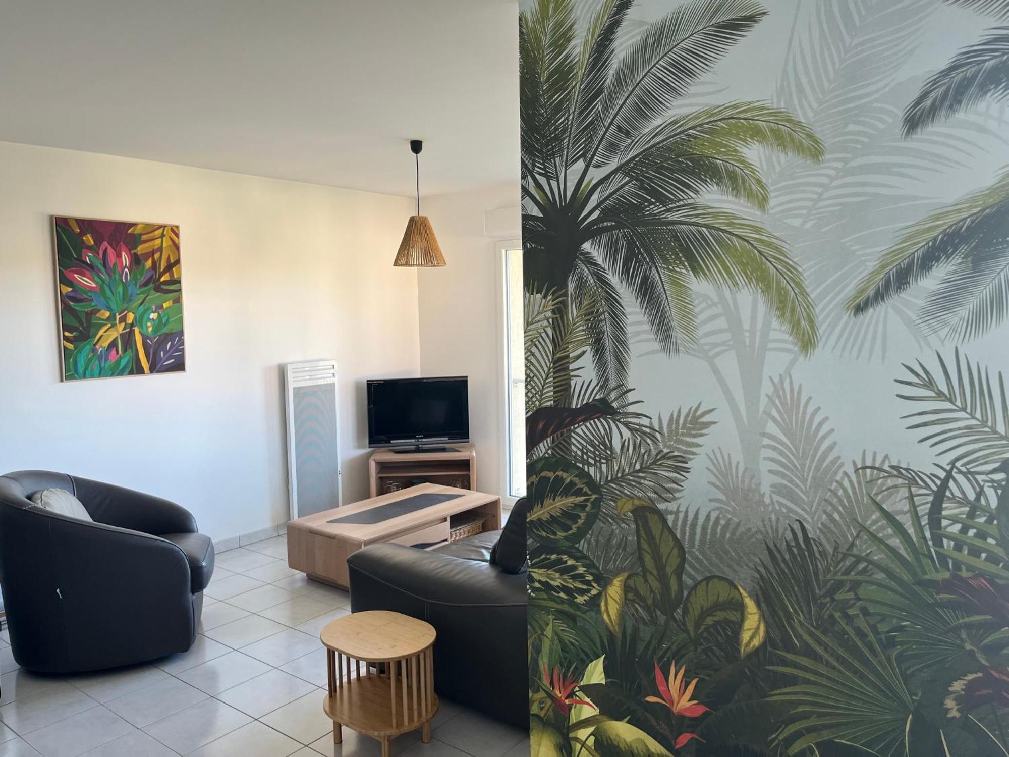 Appartement T3 - Residence De Standing Vue Vignes ลาครัว-วัลแมร์ ภายนอก รูปภาพ